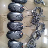 موس x-7