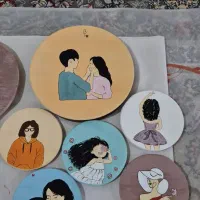 نقاشی دیوارکوب