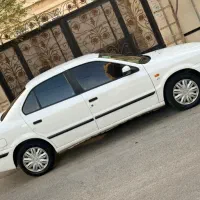 سمند LX مدل ۹۷ مولتی پلکس فول سفید|خودرو سواری و وانت|تهران, دولتخواه شمالی|دیوار