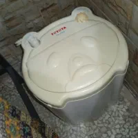 ماشین کهنه شور تویوتا