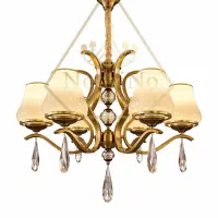 لوستر با ۵۰ مدل تنوع/انتخابی شایسته برای شما