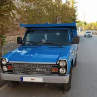 نیسان وانت مدل 1401|خودرو سواری و وانت|مراغه, |دیوار