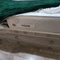 سرویس خواب|تخت و سرویس خواب|پرند, فاز ۱|دیوار