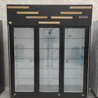 یخچال سه درب ( 2 عدد )