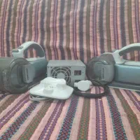 جارو شارژی بلک اندیکر سالم