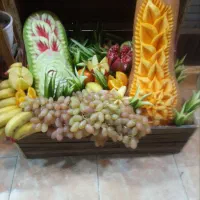 تزئینات شب چله