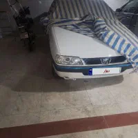 پژو اس ال ایکس در حد خشک بدون نقطه