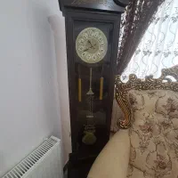 ساعت ایستاده