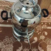 سماورگازی پلان
