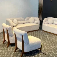 مدل کاترین|مبلمان خانگی و میز عسلی|قم, زند آباد|دیوار