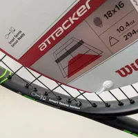 راکت تنیس ویلسون Wilson blade 98s|ورزش‌های توپی|تهران, ونک|دیوار