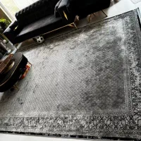 فرش در حد نو|فرش|بندر کنگان, |دیوار