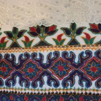 پته نو|پشتی|رفسنجان, |دیوار