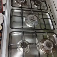 گاز فردار  استیل|اجاق گاز و لوازم برقی پختوپز|میبد, |دیوار