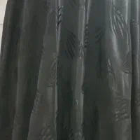 چادر مشکی طرح دار|لباس|قم, علی آباد سعدگان|دیوار