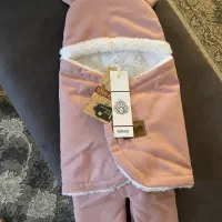 قنداق پشمی آکبند مناسب سیسمونی