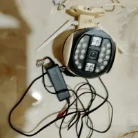 دوربین‌ وای فای و|دوربین مداربسته|پرند, فاز ۱|دیوار