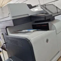 پرینتر لیزری رنگی چهار کاره hp m575