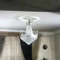 لوستر کریستالی