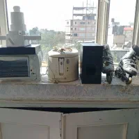 سرخ کن،کفش اسکیت،کباب زن،توستر
