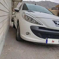 پژو 207 تیوفایو کم کارکرد معاوضه