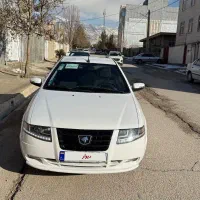 سمندسورنef7|خودرو سواری و وانت|یاسوج, |دیوار