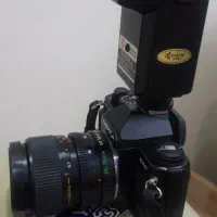 دوربین یاشیکا و FX-3 super 2000|دوربین عکاسی و فیلمبرداری|تهران, جیحون|دیوار