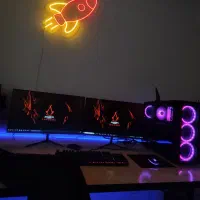 کیس گیمینگ|رایانه رومیزی|رضوانشهر, |دیوار