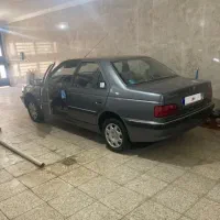 پژو پارس بی رنگ کلکسیونی ۹۴