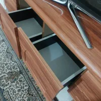 میز تلویزیون ( نو و تازه خریداری شده )|میز تلویزیون|آمل, |دیوار