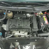 ۲۰۷ مشکی ۹۶ سقف فلز فول|خودرو سواری و وانت|کرج, گلشهر|دیوار