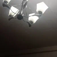 لوستر 5شاخه|لوستر و چراغ آویز|کرمانشاه, |دیوار