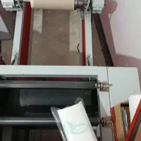 دستگاه رول به رول سفره و فریزر|فروشگاه و مغازه|جوانرود, |دیوار