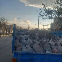 حمل بار نیسان کمپرسی شکر|خدمات حمل و نقل|مشگین شهر, |دیوار