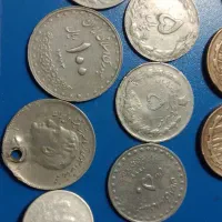 سکه های کلکسیونی|کلکسیون سکه، تمبر، اسکناس|کرمانشاه, |دیوار