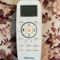 ریموت کنترل اسپلیت کولر گازی