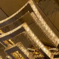 فروش ویژه لوسترهای LED|لوستر و چراغ آویز|قزوین, |دیوار