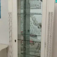 گنجه|بوفه، ویترین، کنسول|مشهد, شهید شهریاری|دیوار