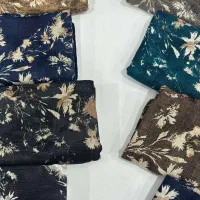 فروش انواع شال،روسری دست دوز درمدل های پرفروش