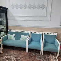 مبل مستحکم و اقتصادی|مبلمان خانگی و میز عسلی|زاهدان, |دیوار