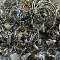 نقره میجرم سالم و شکسته 200 تا 250