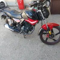 موتور 150 در حد آک ایرادوکو XY150 10B مدل 1402|موتورسیکلت|خرمآباد, |دیوار