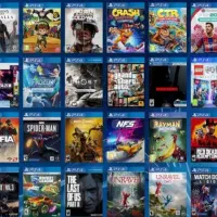 اکانت بازی ps4.ps5