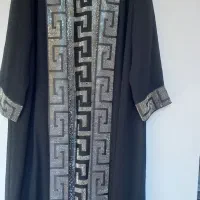 پیراهن گیپور فری سایز|لباس|تهران, دولاب|دیوار