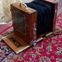 دوربین فانوسی عطیغه