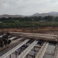 مشارکت 290متری سود121% عرض27|مشارکت در ساخت املاک|شیراز, بعثت|دیوار