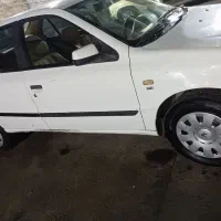 خودر سمند سفید