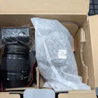 دوربین کنون 1300D|دوربین عکاسی و فیلم‌برداری|تهران, اختیاریه|دیوار