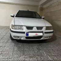 سمند ef7 سالم و سرحال مدل ۹۰