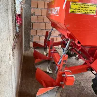 سیب زمینی کار سبز دشت|ماشین‌آلات صنعتی|گرگان, |دیوار